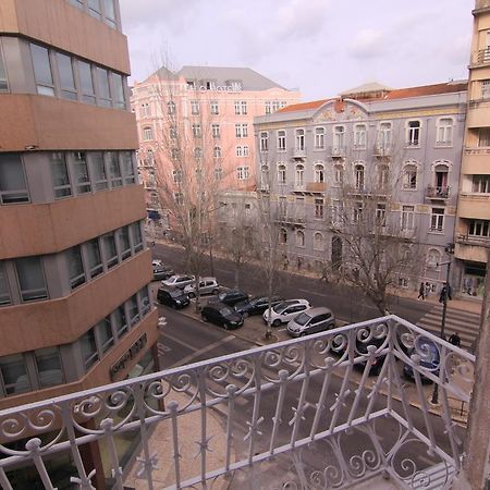 Pateo Saudade Lofts Marques Lejlighed Lisboa Eksteriør billede