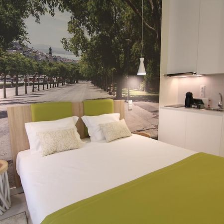 Pateo Saudade Lofts Marques Lejlighed Lisboa Eksteriør billede