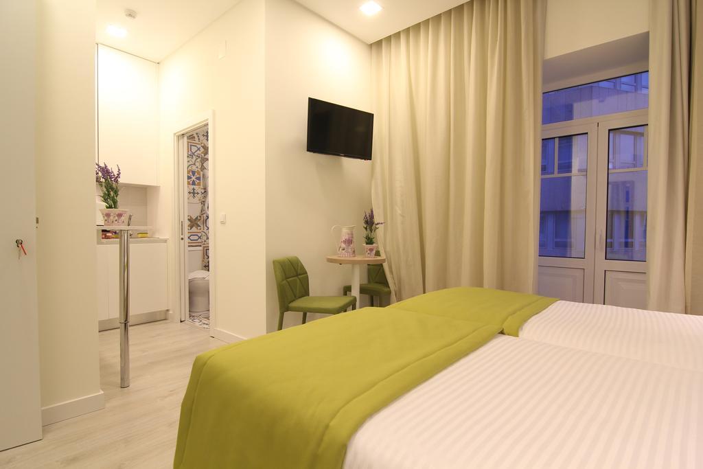 Pateo Saudade Lofts Marques Lejlighed Lisboa Eksteriør billede