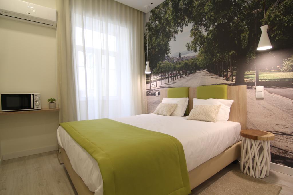 Pateo Saudade Lofts Marques Lejlighed Lisboa Eksteriør billede