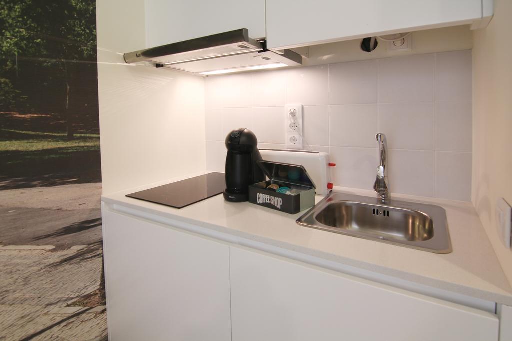 Pateo Saudade Lofts Marques Lejlighed Lisboa Eksteriør billede