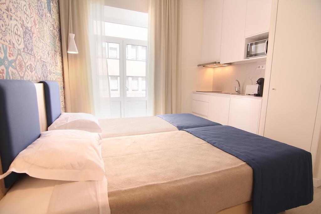 Pateo Saudade Lofts Marques Lejlighed Lisboa Eksteriør billede