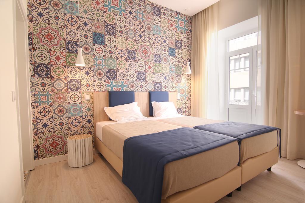 Pateo Saudade Lofts Marques Lejlighed Lisboa Eksteriør billede